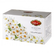 دمنوش گیاهی بابونه 20 عددی گلستان دمنوش گیاهی بابونه 20 عددی گلستان