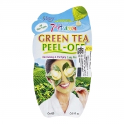 ماسک لایه ای چای سبز 10 میلیلیتری مونته ژنه ماسک لایه ای چای سبز 10 میلیلیتری مونته ژنه