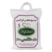 برنج هاشمی ایرانی 5 کیلویی خشکپاک برنج هاشمی ایرانی 5 کیلویی خشکپاک