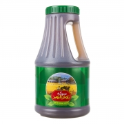 سرکه تقطیری کارامل دار 3000 گرمی زاوش قزوین سرکه تقطیری کارامل دار 3000 گرمی زاوش قزوین