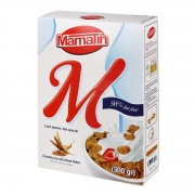 صبحانه غلات فرآیند شده پرک گندمی 300 گرمی ماماتین صبحانه غلات فرآیند شده پرک گندمی 300 گرمی ماماتین