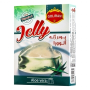 پودر ژله با طعم آلوئه ورا 100 گرمی گلیران پودر ژله با طعم آلوئه ورا 100 گرمی گلیران