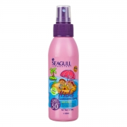اسپری ضد آفتاب کودکان صورتی spf 50 با حجم 150 میلی لیتری سی گل اسپری ضد آفتاب کودکان صورتی spf 50 با حجم 150 میلی لیتری سی گل