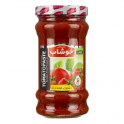 رب گوجه فرنگی 600 گرمی خوشاب رب گوجه فرنگی 600 گرمی خوشاب