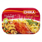 کنسرو خوراک مرغ 285 گرمی چیکا کنسرو خوراک مرغ 285 گرمی چیکا
