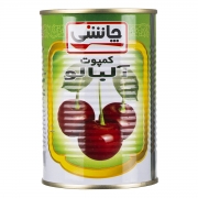 کمپوت آلبالو 420 گرمی چاشنی کمپوت آلبالو 420 گرمی چاشنی