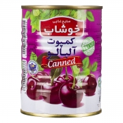 کمپوت آلبالو 350 گرمی خوشاب کمپوت آلبالو 350 گرمی خوشاب