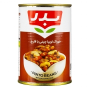 کنسرو خوراک لوبیا چیتی با قارچ 430 گرمی بدر کنسرو خوراک لوبیا چیتی با قارچ 430 گرمی بدر