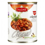 کنسرو لوبیا چیتی 370 گرمی شاهسوند کنسرو لوبیا چیتی 370 گرمی شاهسوند