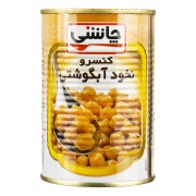 کنسرو نخود آبگوشتی 430 گرمی چاشنی کنسرو نخود آبگوشتی 430 گرمی چاشنی