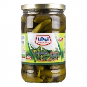 خيارشور ويژه 700 گرمی ارومآدا خيارشور ويژه 700 گرمی ارومآدا