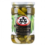 خیارشور 660 گرمی یکویک خیارشور 660 گرمی یکویک