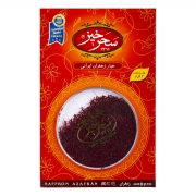 زعفران سرگل کارتی 3 گرمی سحرخیز زعفران سرگل کارتی 3 گرمی سحرخیز