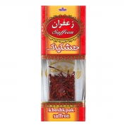 زعفران سرگل کریستال نیم گرمی خشکپاک زعفران سرگل کریستال نیم گرمی خشکپاک
