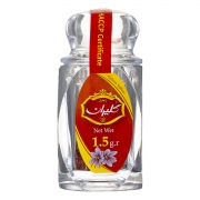 زعفران 1.5 گرمی گلیران زعفران 1.5 گرمی گلیران