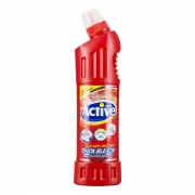 سفید کننده غلیظ قرمز 750 گرمی اکتیو سفید کننده غلیظ قرمز 750 گرمی اکتیو