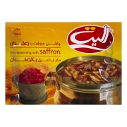 چاشنی خورشت با زعفران 15 گرمی الیت چاشنی خورشت با زعفران 15 گرمی الیت