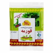 سبزی سرخ شده قورمه 200 گرمی شهر فیروزه سبزی سرخ شده قورمه 200 گرمی شهر فیروزه