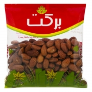مغز بادام شور 250 گرمی برکت مغز بادام شور 250 گرمی برکت