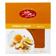 زردچوبه 100 گرمی سحرخیز زردچوبه 100 گرمی سحرخیز