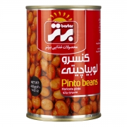 کنسرو لوبیا چیتی 420 گرمی برتر کنسرو لوبیا چیتی 420 گرمی برتر