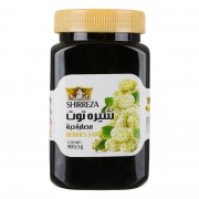 شیره توت 900 گرمی شیررضا شیره توت 900 گرمی شیررضا