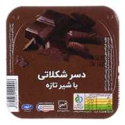 دسر شکلاتی 100 گرمی دنت دسر شکلاتی 100 گرمی دنت
