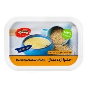 حلوا ارده 370 گرمی بیسفود حلوا ارده 370 گرمی بیسفود