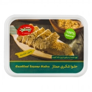 حلوا شکری 370 گرمی بیسفود حلوا شکری 370 گرمی بیسفود