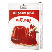 پودر ژله انار و هندوانه 100 گرمی باراکا پودر ژله انار و هندوانه 100 گرمی باراکا
