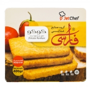 کوکو سیب زمینی 400 گرمی فارسی کوکو سیب زمینی 400 گرمی فارسی