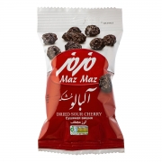 آلبالو خشک 40 گرمی مزمز آلبالو خشک 40 گرمی مزمز