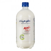 شیر نیم چرب 940 گرمی کوهپناه شیر نیم چرب 940 گرمی کوهپناه