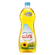 روغن آفتابگردان مخصوص پخت و پز و سالاد حاوی امگا شش و نه 810 گرمی لادن روغن آفتابگردان مخصوص پخت و پز و سالاد حاوی امگا شش و نه 810 گرمی لادن