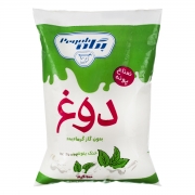 دوغ گرما دیده بدون گاز با طعم نعناع و پونه 900 میلی لیتری پگاه دوغ گرما دیده بدون گاز با طعم نعناع و پونه 900 میلی لیتری پگاه