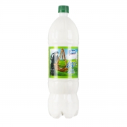 دوغ سنتی گرمادیده بدون گاز با طعم پونه 1.5 لیتری هراز دوغ سنتی گرمادیده بدون گاز با طعم پونه 1.5 لیتری هراز