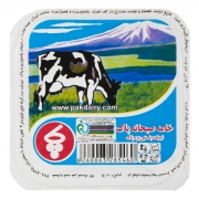 خامه صبحانه 100 گرمی پاک خامه صبحانه 100 گرمی پاک