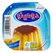 کرم کارامل 100 گرمی دومینو کرم کارامل 100 گرمی دومینو