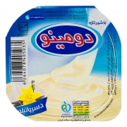 دسر وانیل 100 گرمی دومینو دسر وانیل 100 گرمی دومینو