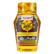 عسل گون زرد 500 گرمی کندو خوانسار عسل گون زرد 500 گرمی کندو خوانسار