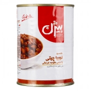 کنسرو لوبیا چیتی با سس گوجه فرنگی 380 گرمی بیژن کنسرو لوبیا چیتی با سس گوجه فرنگی 380 گرمی بیژن