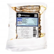 ماهی کیلکا مرینت با سس جالاپینو 350 گرمی کیان ماهی خزر ماهی کیلکا مرینت با سس جالاپینو 350 گرمی کیان ماهی خزر