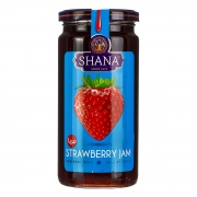 مربا توت فرنگی 570 گرمی شانا