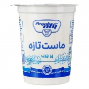 ماست پرچرب 500 گرمی پگاه ماست پرچرب 500 گرمی پگاه