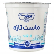 ماست پرچرب 900 گرمی پگاه ماست پرچرب 900 گرمی پگاه