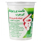 ماست پروبیوتیک کم چرب 450 گرمی پاک ماست پروبیوتیک کم چرب 450 گرمی پاک