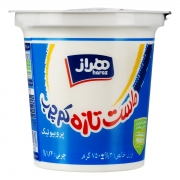 ماست کم چرب 1/4 درصد پروبیوتیک 750 گرمی هراز ماست کم چرب 1/4 درصد پروبیوتیک 750 گرمی هراز