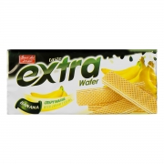 ویفر موزی 100 گرمی شیرین عسل ویفر موزی 100 گرمی شیرین عسل