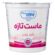ماست کم چرب 900 گرمی پگاه ماست کم چرب 900 گرمی پگاه
