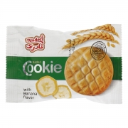 کلوچه با طعم موز 65 گرمی نادری کلوچه با طعم موز 65 گرمی نادری